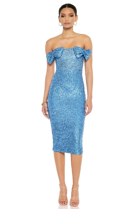 Charisma Midi Long sleeve unclassified dresses