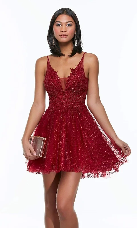 Alyce Paris 3949 Smocked unclassified dresses