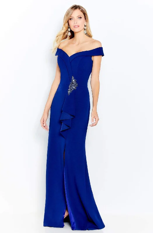 Cameron Blake 120614W Soft fabric unclassified dresses