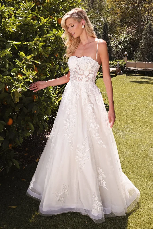 **Enchanting Cinderella Divine Bridal Gown: TY15** Engagement unclassified dresses