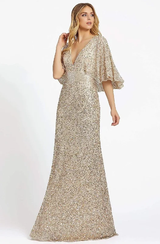 Mac Duggal 4808D Festival unclassified dresses