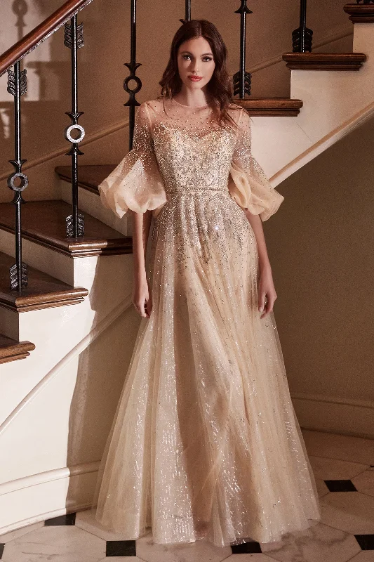 **Cinderella Divine B703: The Epitome of Bridal Elegance for Unforgettable Moments** Halter unclassified dresses
