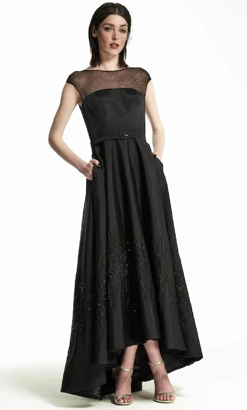 Hynes Park M403 - High Low Gown Holiday unclassified dresses