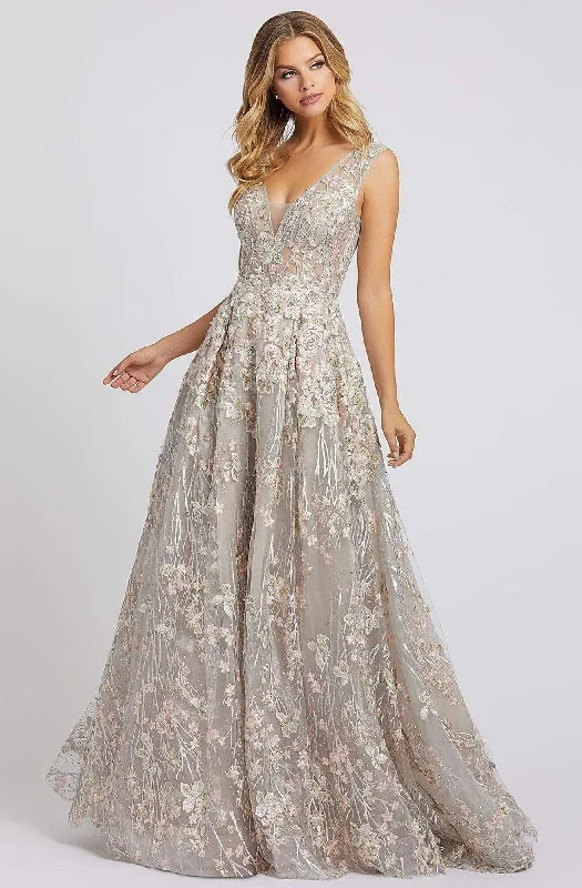 Mac Duggal 20131D Elegant evening unclassified dresses