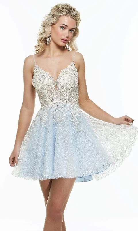 Alyce Paris 3946 Sleeveless unclassified dresses