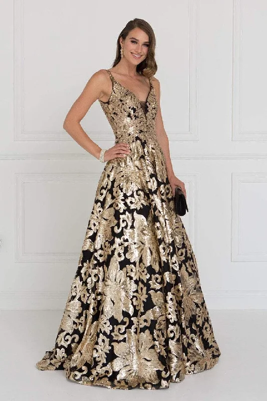 Elizabeth K GL1511 Flowy unclassified dresses