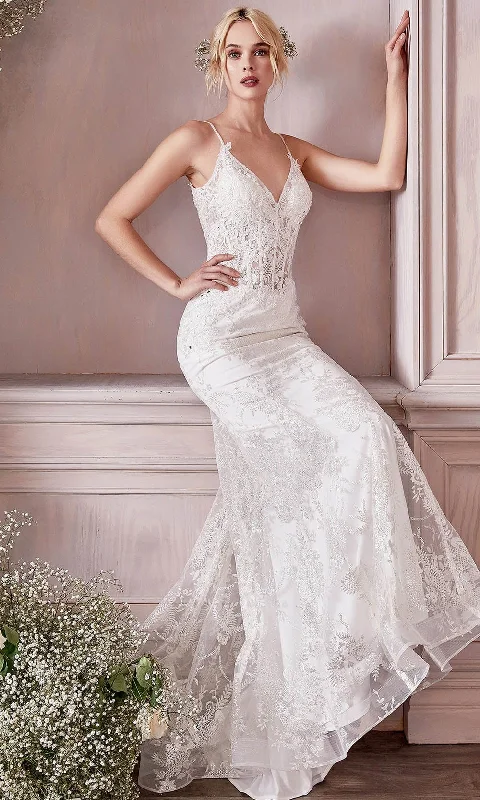Cinderella Divine Bridal J825W Engagement unclassified dresses