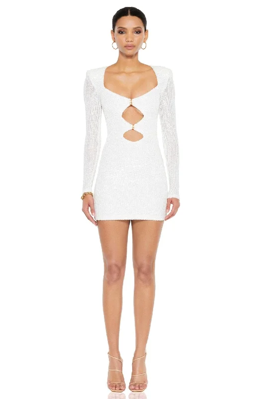 Elite Mini Neutral tone unclassified dresses