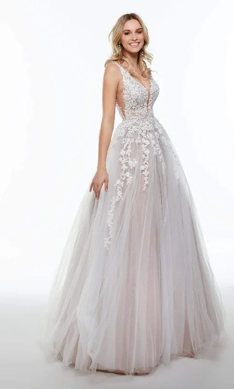Alyce Paris 61015 Backless unclassified dresses