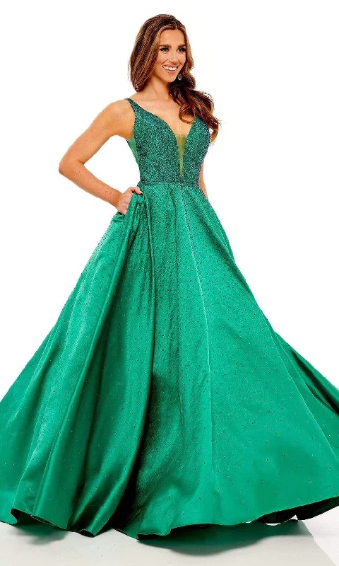 Rachel Allan 70212 Knitted unclassified dresses