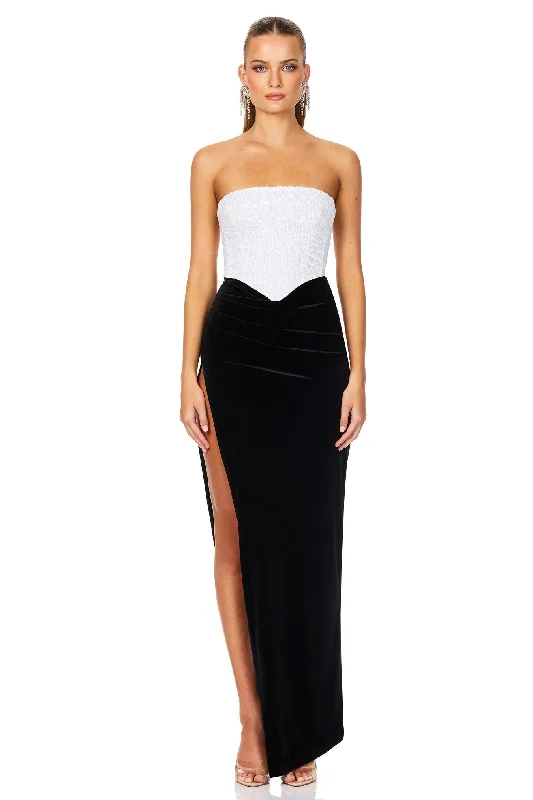 Keke Gown Chiffon unclassified dresses