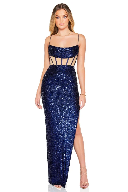 Sloane Ilusion Gown Summer unclassified dresses