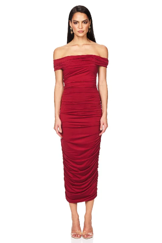Element Midi Minimalist unclassified dresses