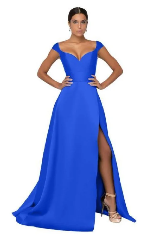 Terani Couture - 1911P8153 Floral unclassified dresses