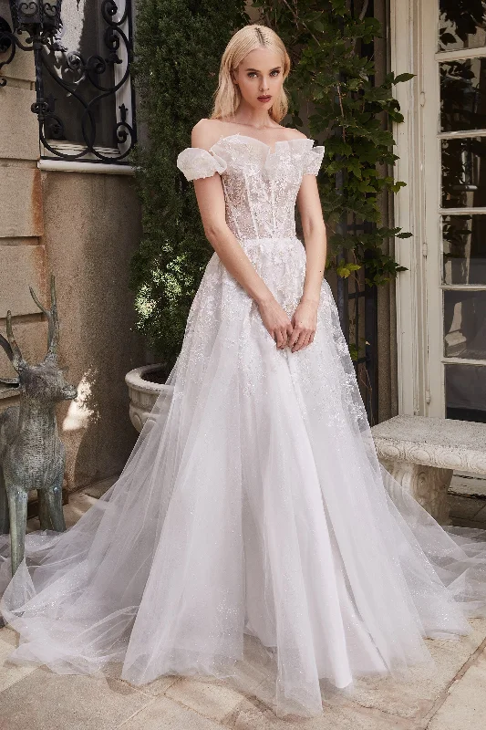 Cinderella Divine A1090: The Epitome of Bridal Elegance for Women Neutral tone unclassified dresses Cinderella Divine A1090: The Epitome of Bridal Elegance for Women Neutral tone unclassified dresses