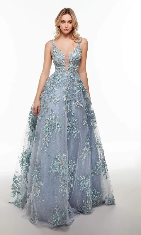 Alyce Paris 61009 A-line unclassified dresses