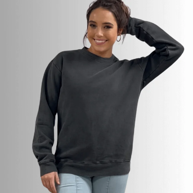 Charcoal Black