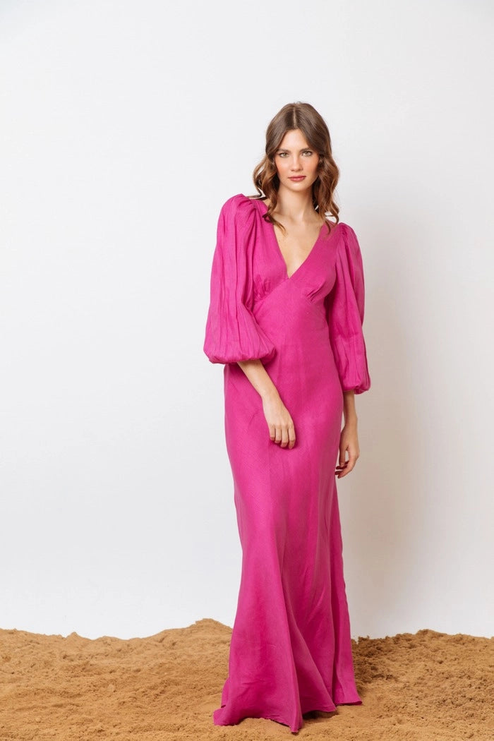 ROSELLA MAXI Embellished Side Shorts