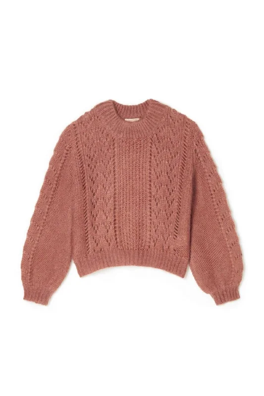 Women's Salma Jumper Wrinkle-resistant sweaters