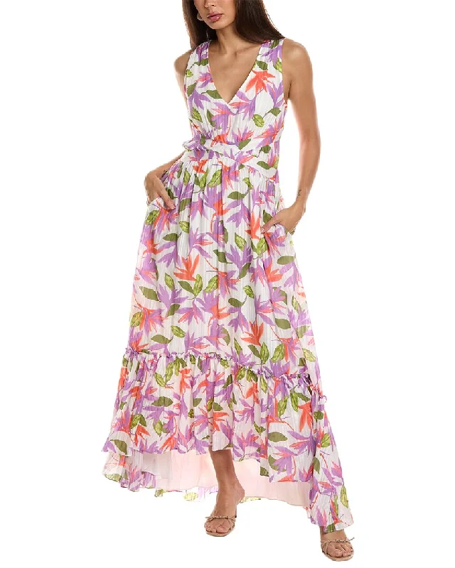 Ramy Brook Miles Maxi Dress Maxi Skirt Look